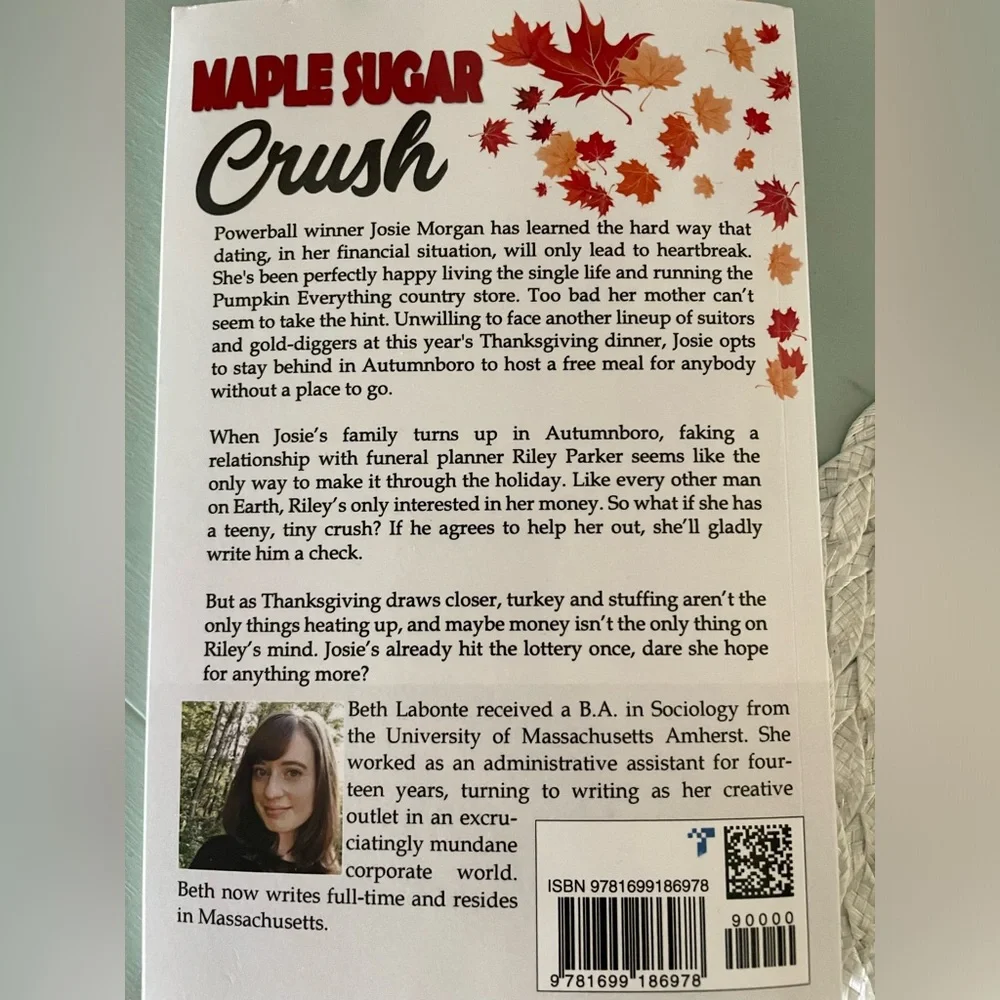 Fall Book Series - Picture 3 of 4